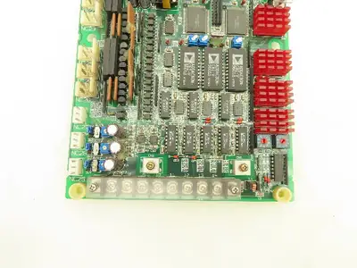 Niigata ES-034A PLC Circuit Board Module