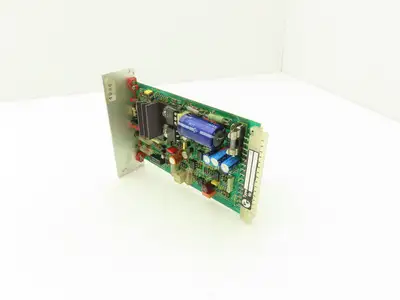 Rexroth VT5003 S31 R5 Proportional Amplifier Circuit Board Card Module