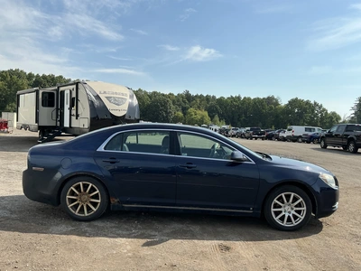 Used 2013 CHEVROLET MALIBU Sedans Michigan US | Miedema Asset Management Group #1413872