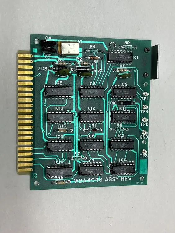 Used FEMCO WBA4046 Circuit Boards | Surplus Asset Holdings #1205919
