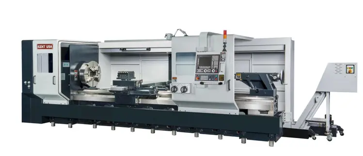 New | in-Stock KENT USA KA-30 CNC Lathes Illinois US | BLUMBERG MACHINERY COMPANY #398084