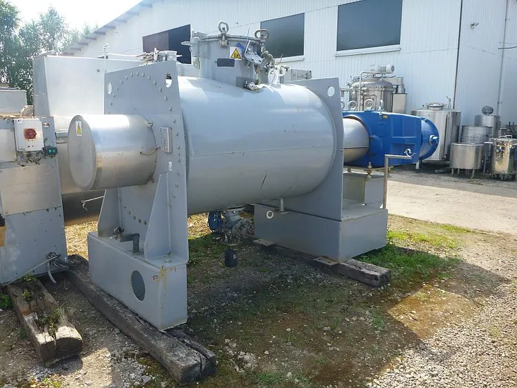Used KATES 1,700 LITRE Mixers PL | Perry Equipment #121618