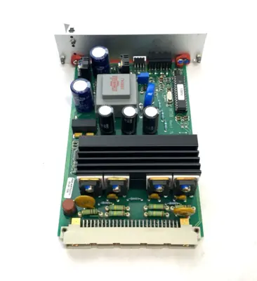 Used F&K Delvotec Servo Control Amplifier Unit NT16 Servo Drives Michigan US | Maverick Industrial Sales #1398158