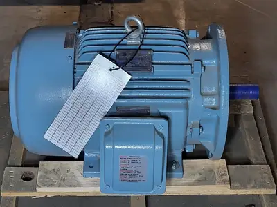 NEW TECO-WESTINGHOUSE PDH01525
