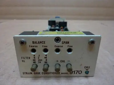 USED DAYTRONIC 9170