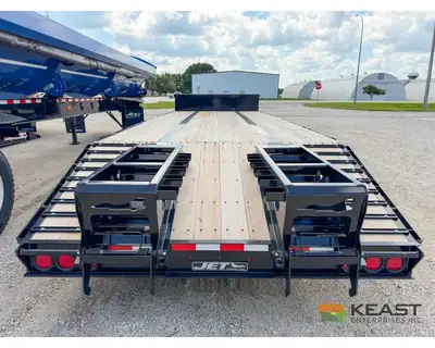 Used JET _UNKNOWN_ Low Bed Trailers Iowa US | Keast Enterprises #1360323