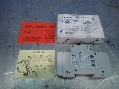 NEW EATON FAZD13/1NASP