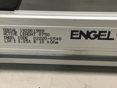 USED ENGEL 02220-0548