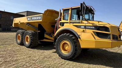 USED 2021 Volvo A30G