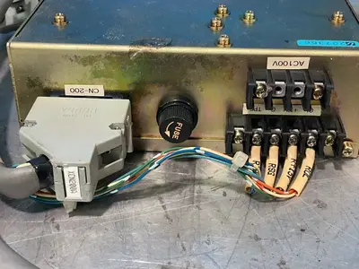 Used _UNKNOWN_ _UNKNOWN_ AC/DC Power Supplies Ohio US | HGR 24 #1316488