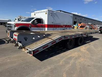 Used 1999 TRAIL KING TK20-2500 Deckover Trailers Minnesota US | Carco Truck & Equipment #1513862