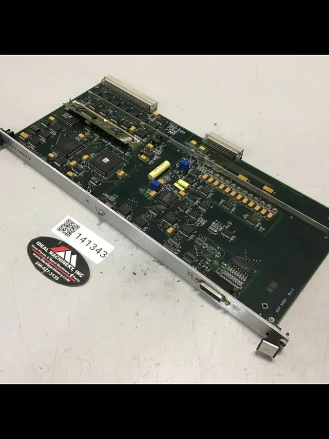 USED VAN DORN PC330-021 330-021