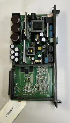 Used FANUC A16B-2203-0370/07C Industrial Controls Ohio US | Surplus Asset Holdings #1238864
