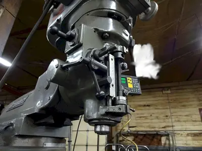 USED BRIDGEPORT SERIES I
