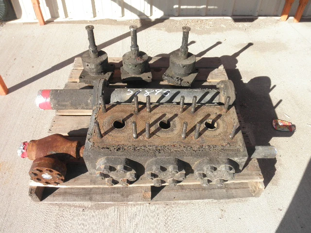 Used GARDNER DENVER PE-5W Pumps | Power Zone Equipment #970163