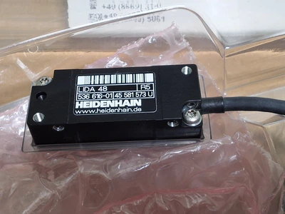 HEIDENHAIN LIDA 48 R5 LINEAR ENCODER 536616-01 - BRAND NEW IN BOX