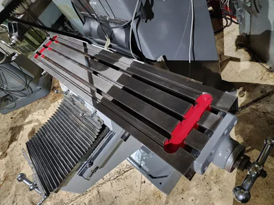 Used WILTON VS303 Vertical Mills Minnesota US | INTER-PLANT SALES #1261918