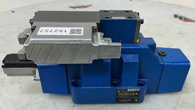 USED BOSCH REXROTH 0811404452
