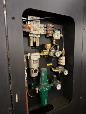 2008 DOOSAN PUMA MX2100ST 5-Axis or More CNC Lathes | Used Machine Hub (13)