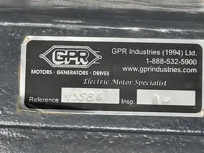 USED BALDOR 16G20X25