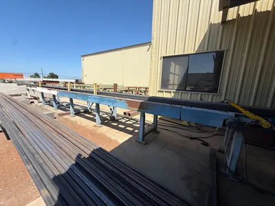 HYD-MECH H-22A Horizontal Band Saws | JPS International Inc (15)