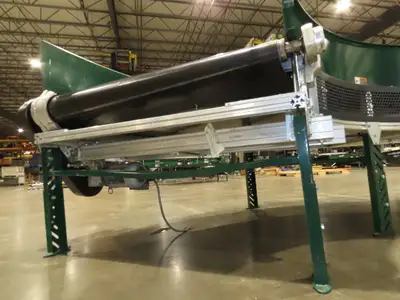 Used TRANSNORM _UNKNOWN_ Belt Conveyors | Arrow Industrial #561738
