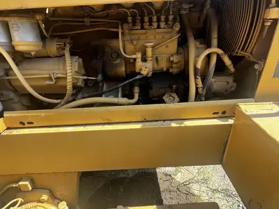 Used 1986 FIATALLIS 65B Motor Graders North Carolina US | Proxy Equipment #1388865