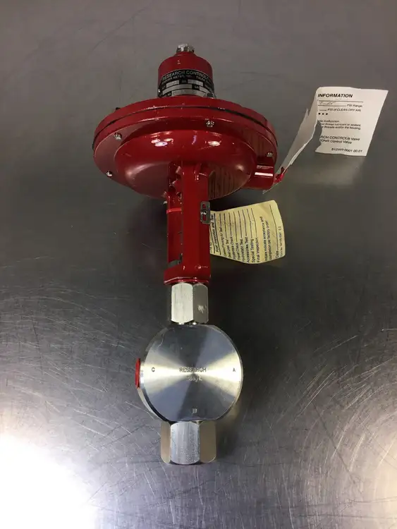 Used BADGER METER _UNKNOWN_ Valves/Fittings | Palmetto Automation #1148887