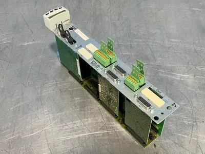 Used BOSCH REXROTH R911308370 Servo Drives Ohio US | HGR 24 #1355908