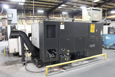 2008 DOOSAN PUMA 280 CNC Lathes | Levy Recovery Group (3)