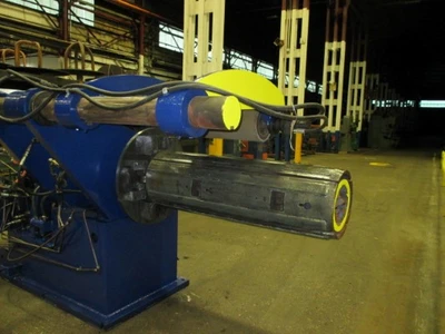 Used PAXSON _UNKNOWN_ Uncoilers New Jersey US | National Machinery Exchange #1499280