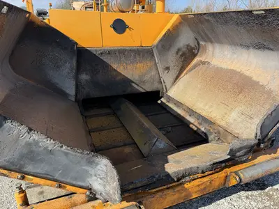 Used 2018 LEEBOY PF1510B Asphalt Pavers Kentucky US | Proxy Equipment #1388905