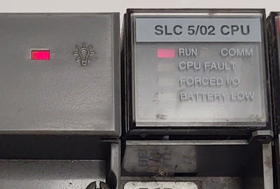 USED Allen-Bradley 1746-A10
