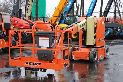 Used 2014 JLG E300AJP Manlifts New York US | United Lift #1445462