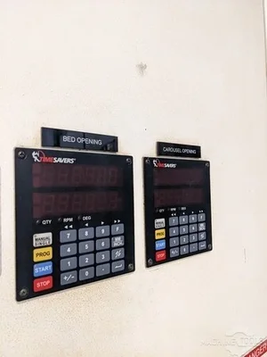 USED TIMESAVERS 2200 SERIES