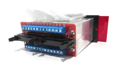 NEW STATIC CONTROLS CORP. SERIES 800 DISPLAY MODULE