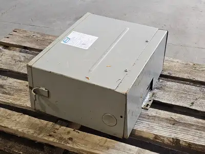 Used BEAVER BE-2-52605-2 Transformers British Columbia CA | Lenmark #1426849