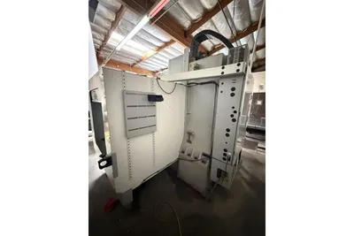 Used _UNKNOWN_ _UNKNOWN_ Vertical Machining Centers California US | KD Auctions #1359439