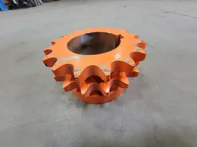 Roller Chain Sprocket D100R16