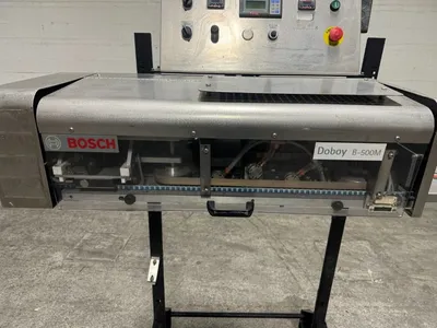 USED 2005 BOSCH DOBOY B500M