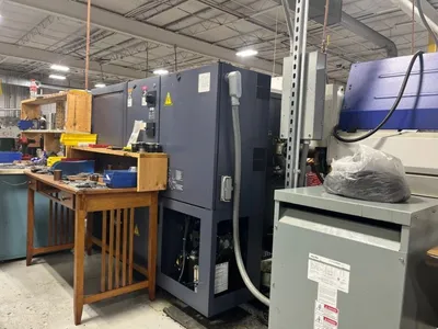 USED 2014 MIYANO BNA-42S2