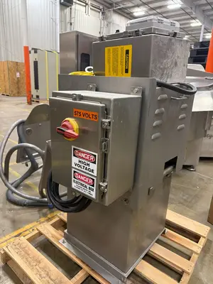 Used AMFEC 15C Bin Dumpers Illinois US | M&M Equipment Corp. #1382974