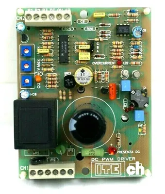 NEW ITE CH-25 G.0046 DC PWM DRIVER CH25