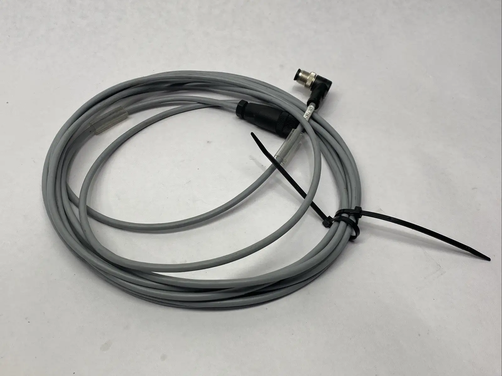 Used Pepperl V1-G-5M-PUR-ABG-V1-W Connector Accessories Michigan US | Maverick Industrial Sales #1460964