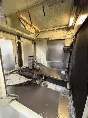 2005 KITAMURA MYCENTER HX630i Machining Centers, Horizontal | Asset Exchange Corporation (4)