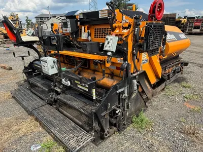 Used 2025 LEEBOY 8500E Asphalt Pavers Virginia US | Proxy Equipment #1388965