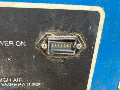 125 HP Quincy Air Compressor #4243