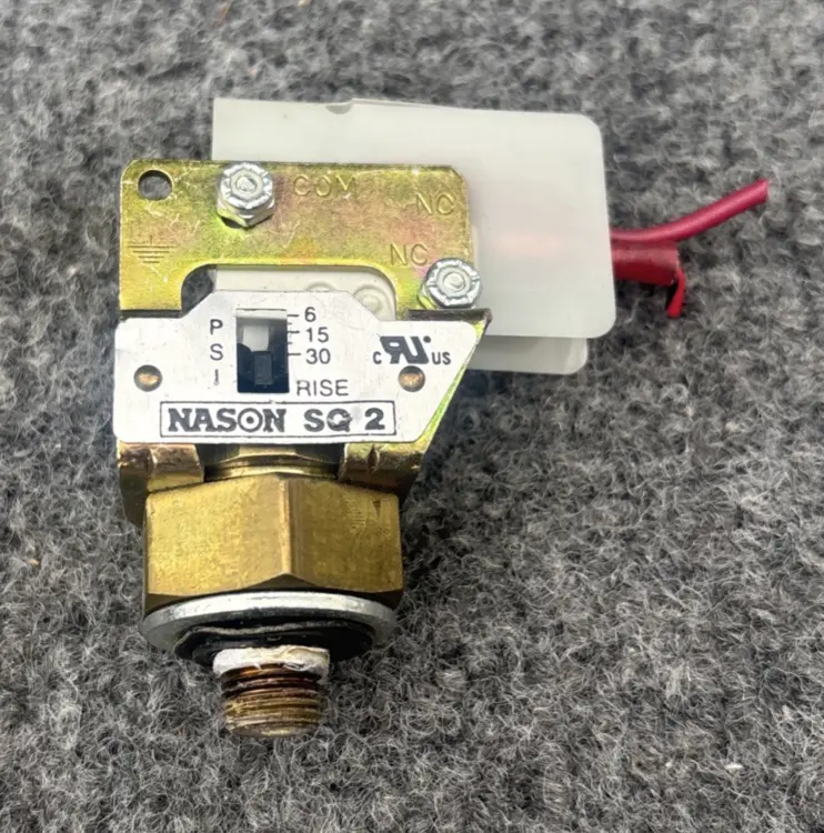Used NASON SQ-2 Pressure Switches California US | Davliegogo LLC #1708480