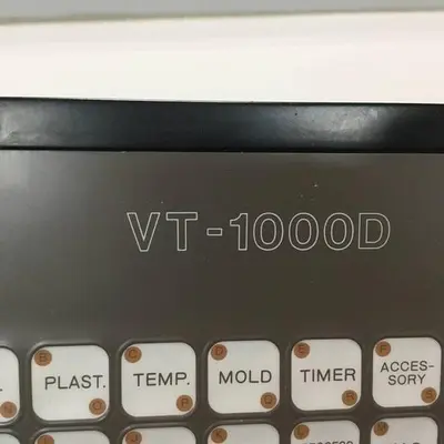 USED FUJI ELECTRIC VT-1000D