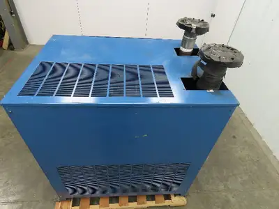 Thermal Precision GRF-500WSP-436 Refrigerated Air Chiller 500 SCFM 460v 3ph